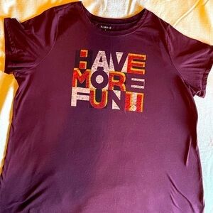 3X - torrid Classic Fit Tee